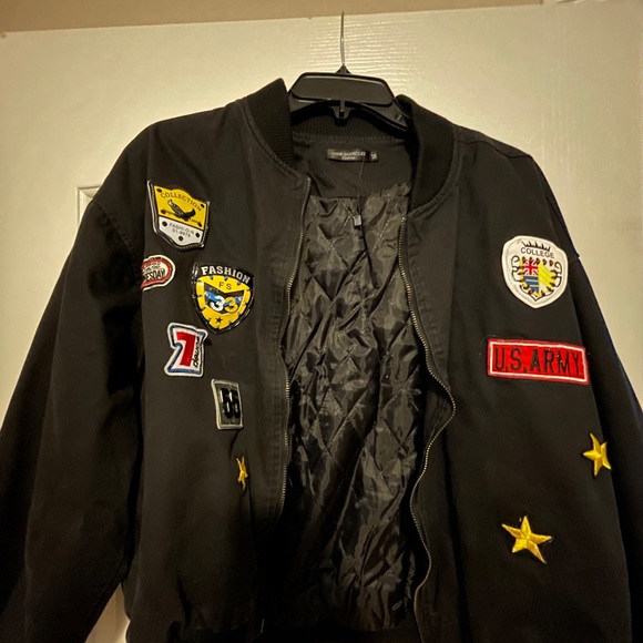 Bomber jacket - Picture 3 of 6